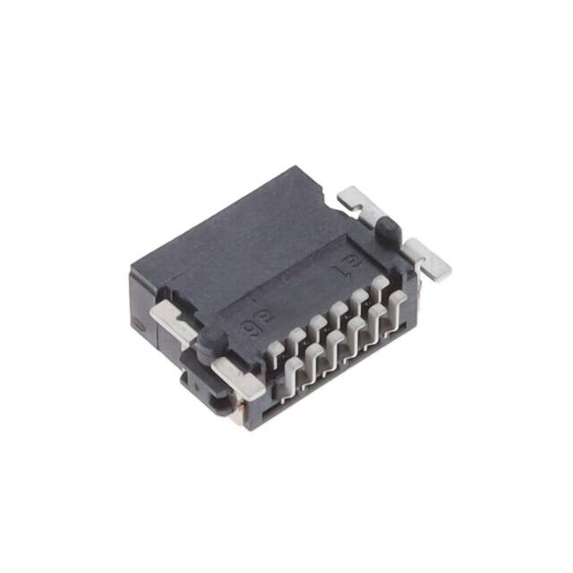 354949 TE Connectivity Erni  Headers Male Pins
